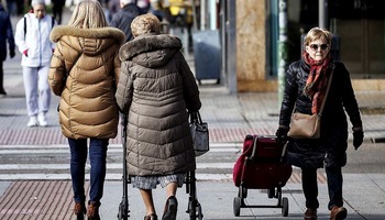 La cifra de palentinos con más de cien o más años llega 171