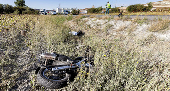 La provincia suma siete motoristas fallecidos desde 2010