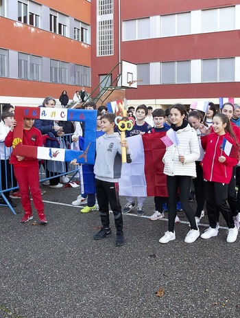 Intensa jornada de convivencia y celebración