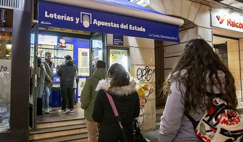 Los loteros auguran una venta navideña superior a la de 2023