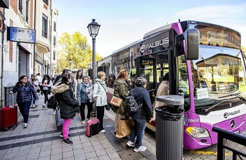 Los descuentos del bonobús están en riesgo por falta de fondos