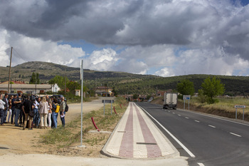 Movilidad inicia la humanización de travesías en 27 municipios