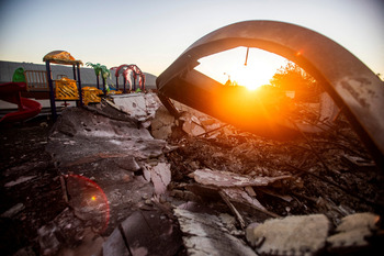 Aumenta a 25 los fallecidos por los incendios de Los Ángeles