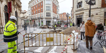 Palencia encara la aprobación de su Zona de Bajas Emisiones