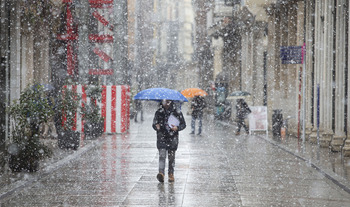 Palencia pierde 14 días de duro invierno