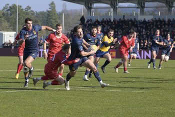 España vence a Suiza e irá al Mundial de Rugby de 2027