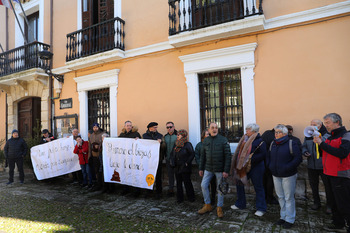 Stop Biogás, contra «los residuos, mal olor y contaminación»