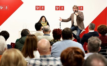 Carlos Martíne aborda la desigualdad territorial en CyL