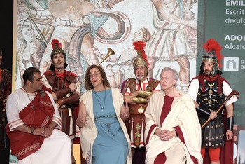 Diputación presume en Fitur de la herencia romana