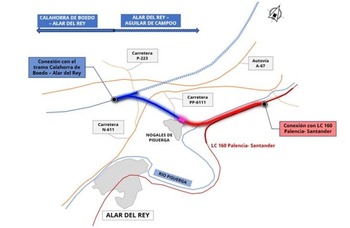 Adif adjudica la redacción del proyecto del enlace de Nogales