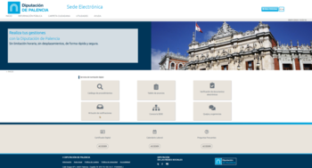 La Diputación renueva el sistema de administración electrónica
