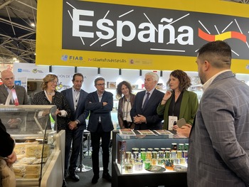 Alimentos Palencia conquista el mercado francés en Sirha Lyon