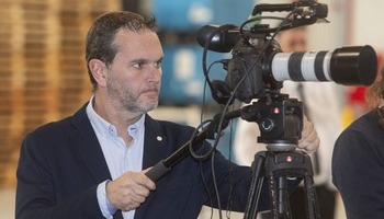 Con raíces en 'DP': Daniel Pascual