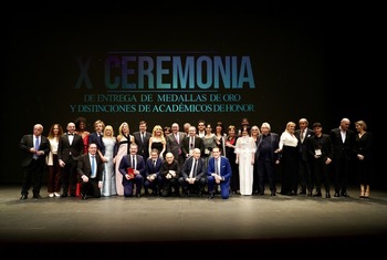 CyL vive la gran fiesta de las artes escénicas de España