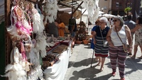 Feria de Artesanía y Día del Libro en...