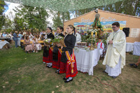 Fiesta de la Virgen de Carejas