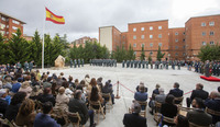 La Guardia Civil celebra su fiesta