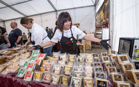 Feria del queso y el vino de Baltanás