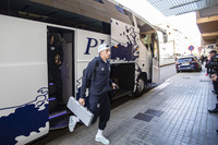 El Rayo Vallecano llega a Palencia